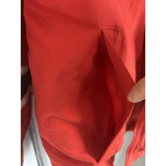 Vintage Detroit Red Wings 2XL Reversible G-III NHL Winter Jacket Coat Hood XXL - Picture 12 of 16